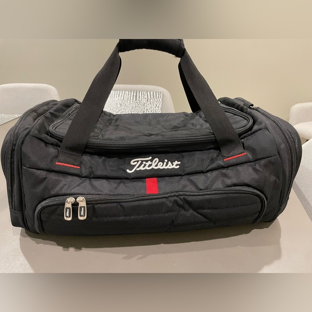 Titleist Duffel Bag - never used!